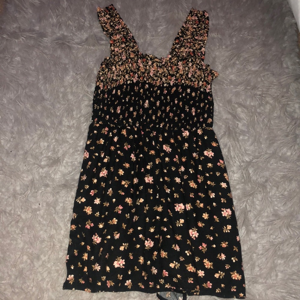 AE Ruffled Romper